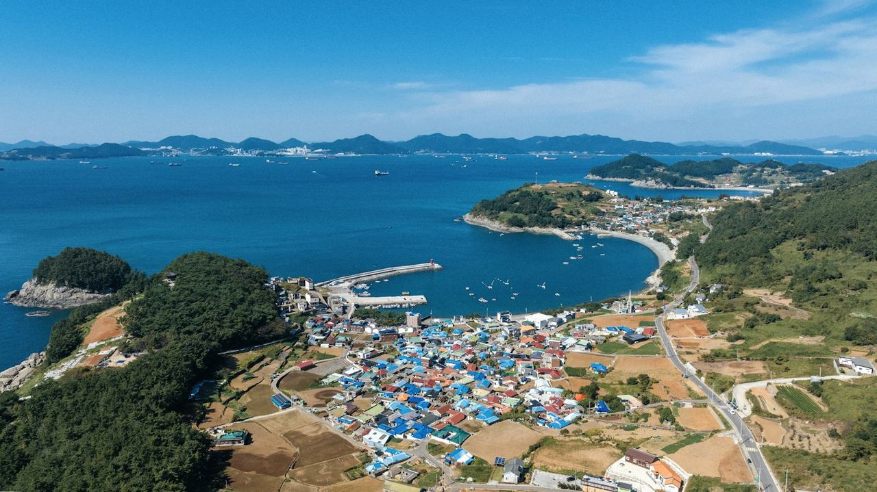 남해 독일마을 · 보리암 · 다랭이마을 1박2일